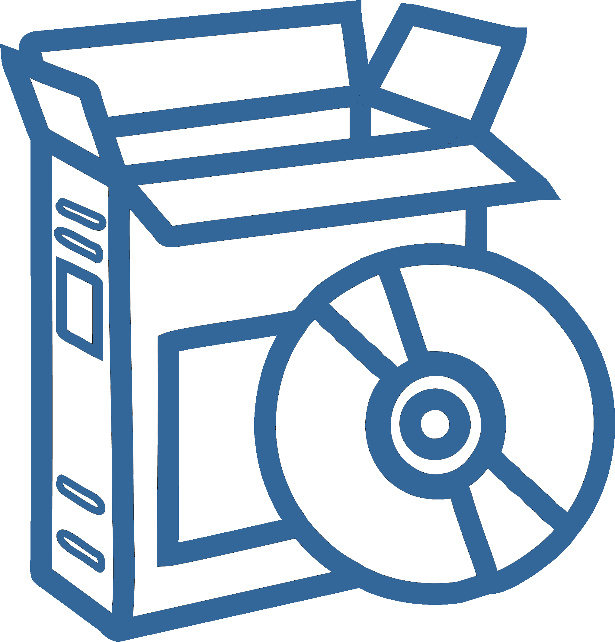 Установка программ